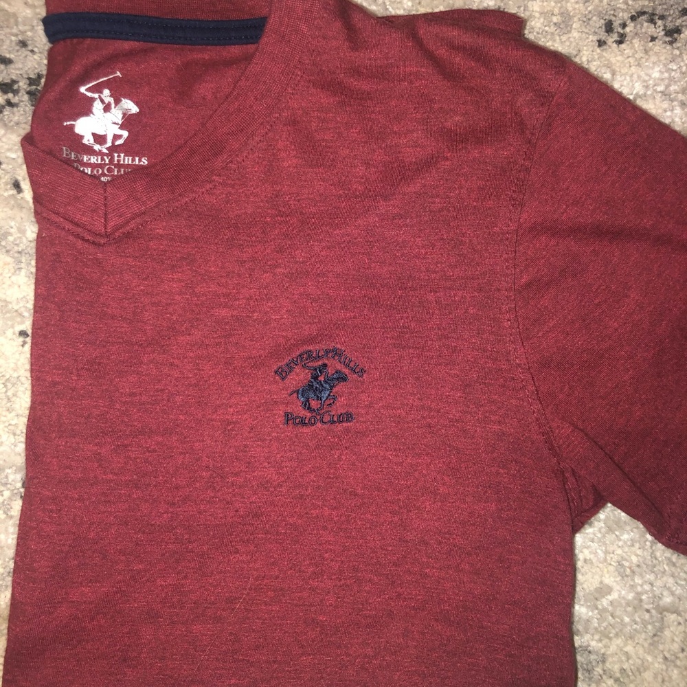 POLO RALPH LAUREN VNECK